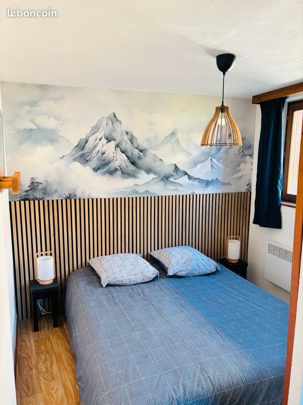 Appartement à vendre, 30m², Chamrousse