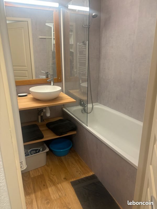 Appartement à vendre, 30m², Chamrousse