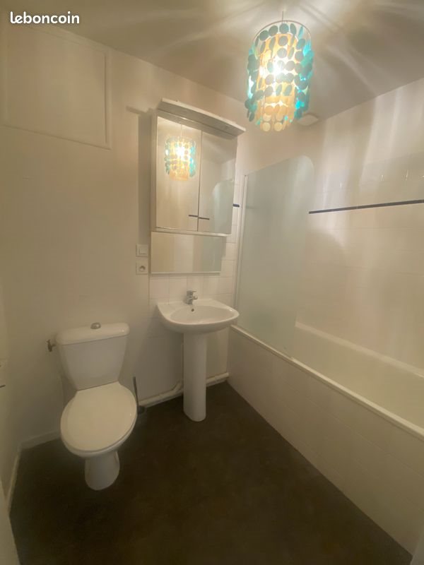 Appartement à louer, 28m², Troyes