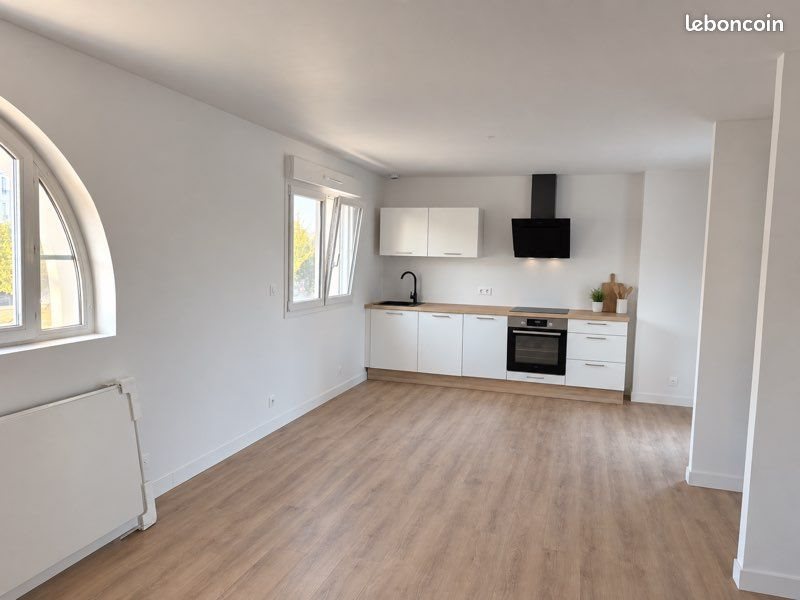 Appartement à louer, 57m², Saint-Malo