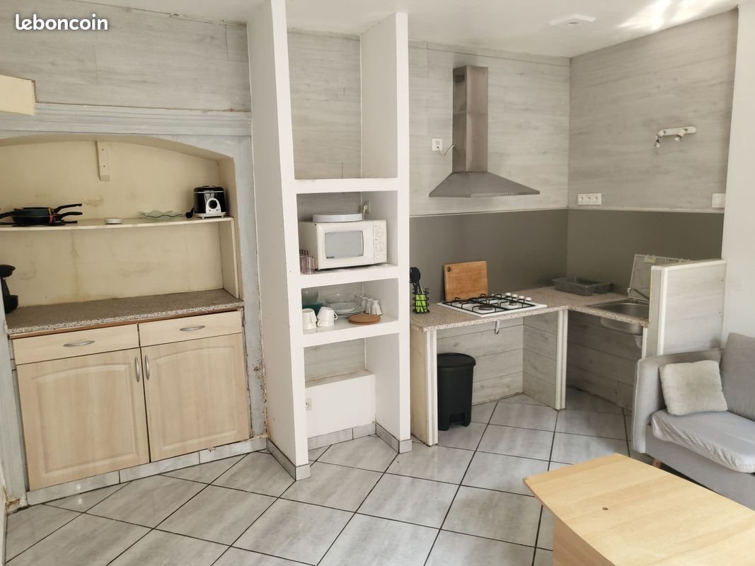 Maison à louer, 50m², Thiers