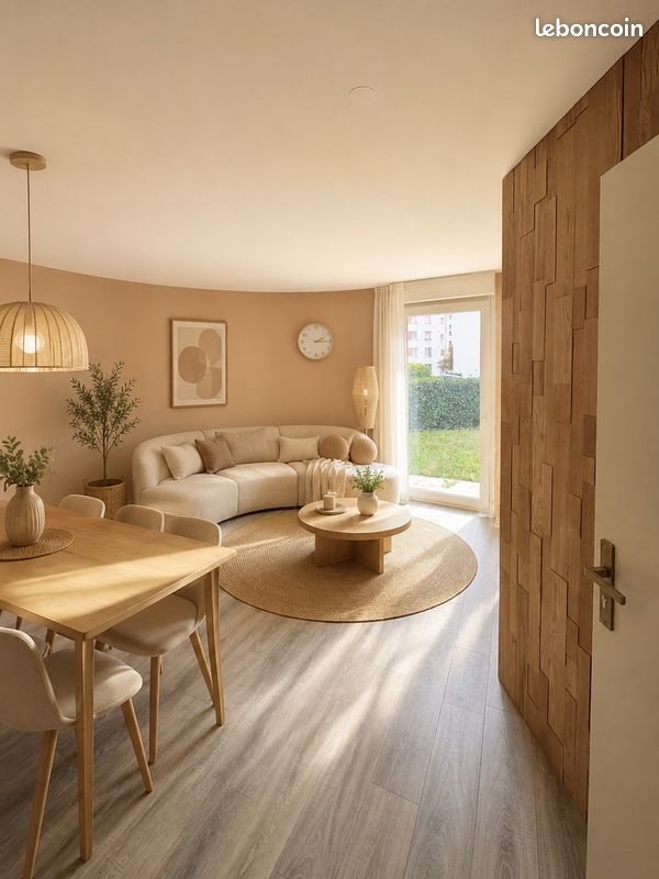 Appartement à vendre, 83m², Dijon