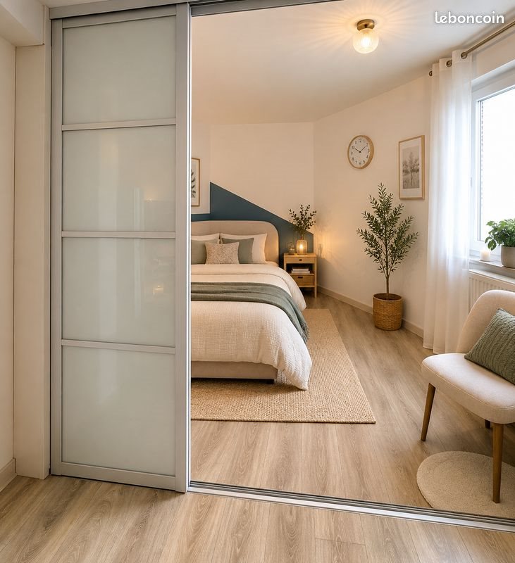 Appartement à vendre, 83m², Dijon