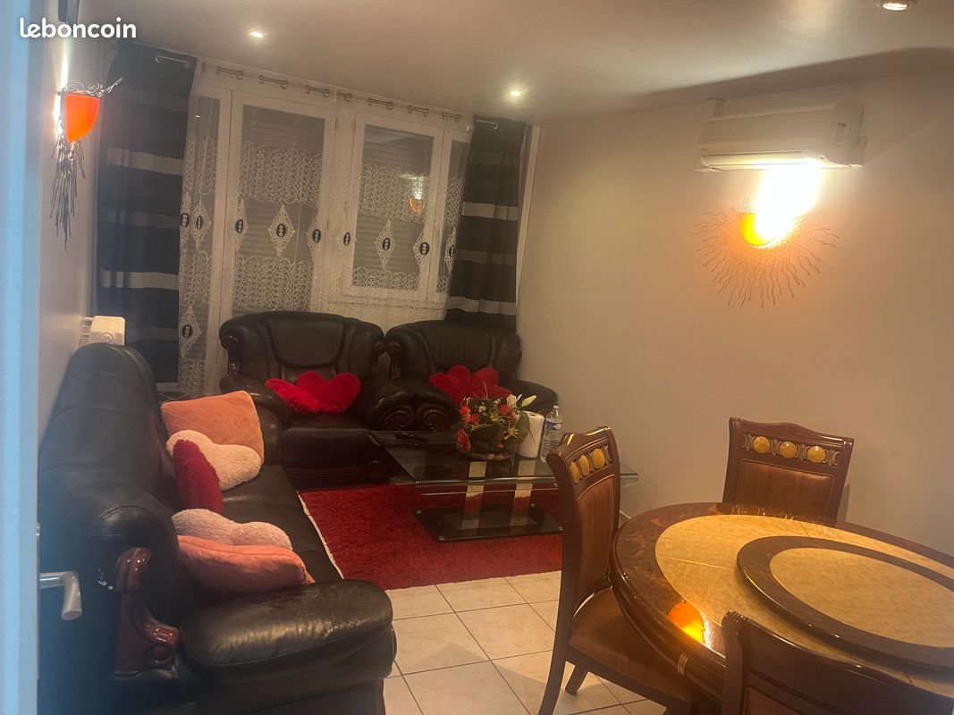 Appartement à vendre, 59m², Saint-Maurice
