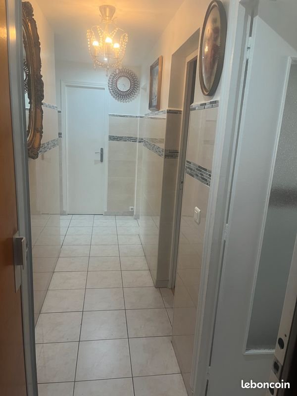 Appartement à vendre, 59m², Saint-Maurice