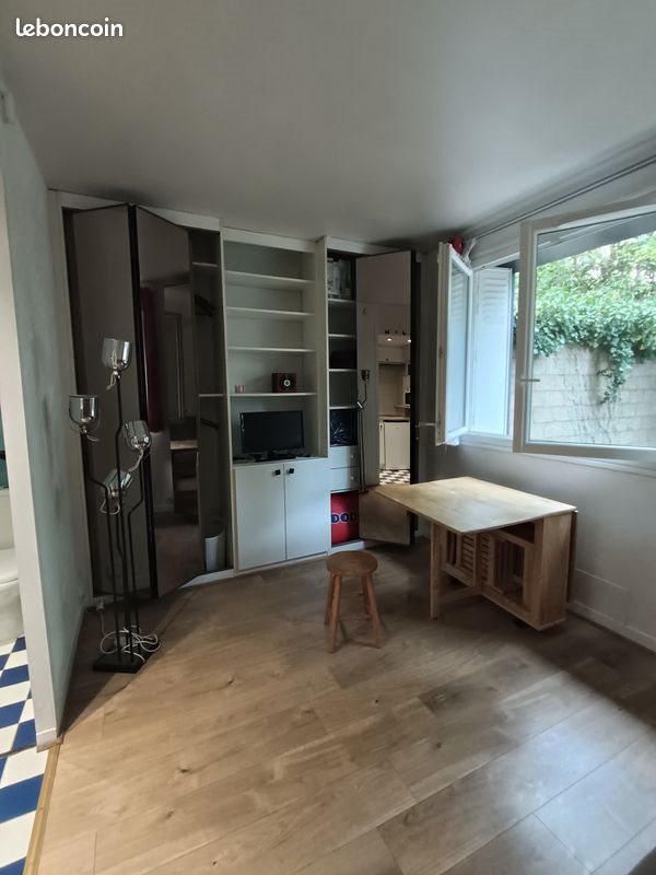 Appartement à louer, 17m², Montrouge