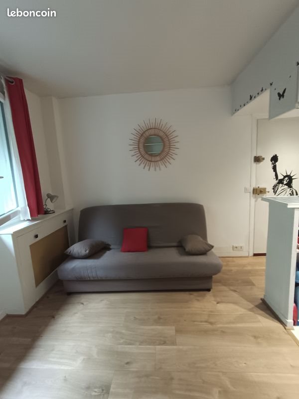 Appartement à louer, 17m², Montrouge