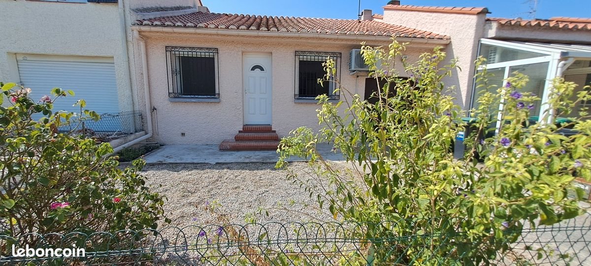 Maison à louer, 50m², Le Soler