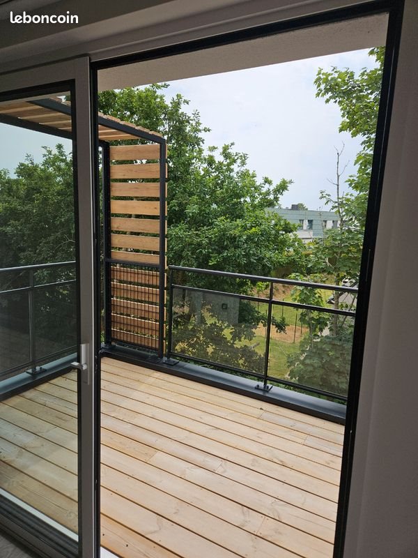 Appartement à louer, 41m², Guilers