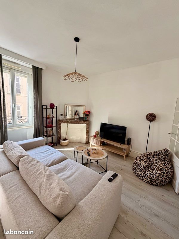 Appartement à louer, 68m², Montluçon