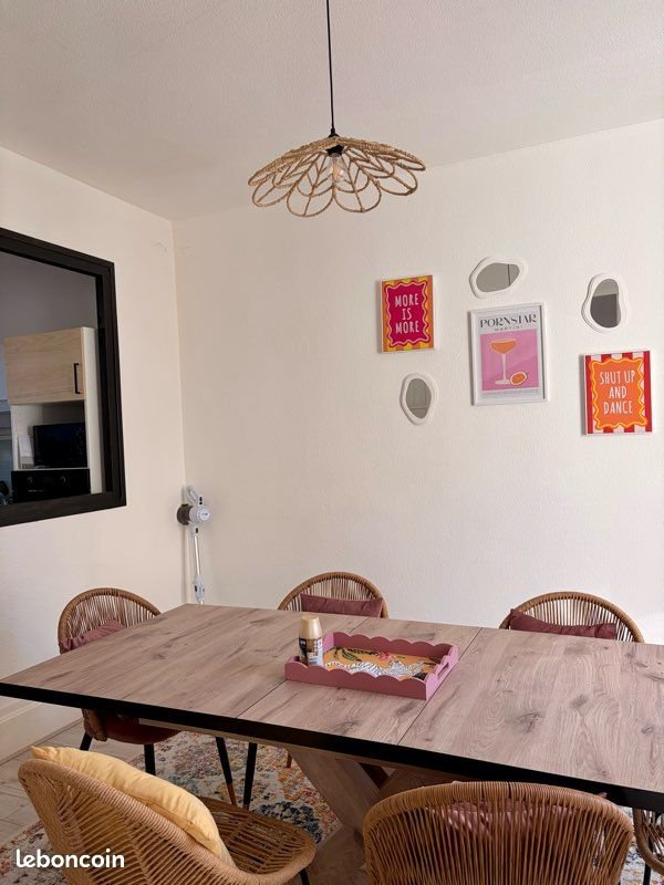 Appartement à louer, 68m², Montluçon
