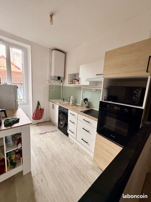 Appartement à louer, 68m², Montluçon