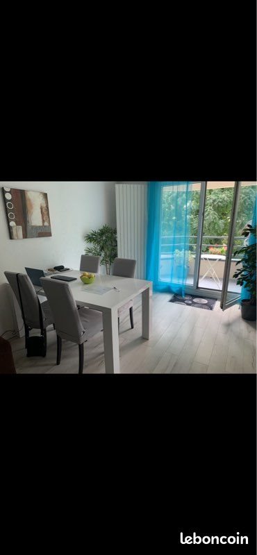 Appartement à louer, 50m², Nancy