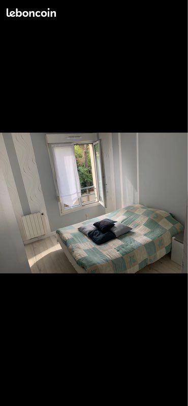 Appartement à louer, 50m², Nancy