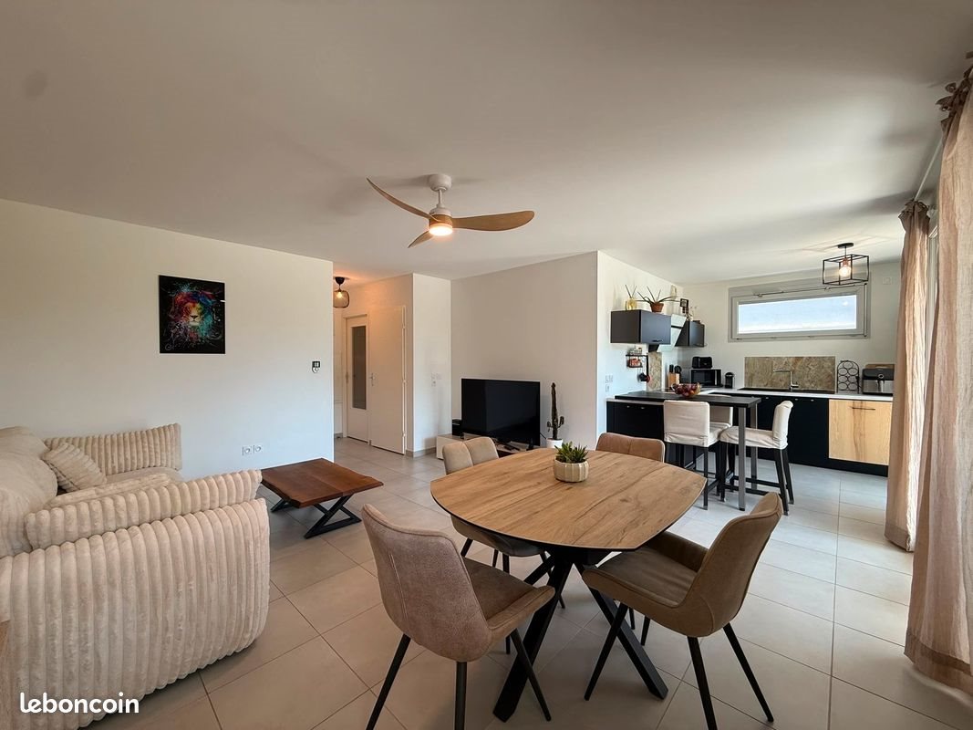 Appartement à vendre, 66m², Voreppe