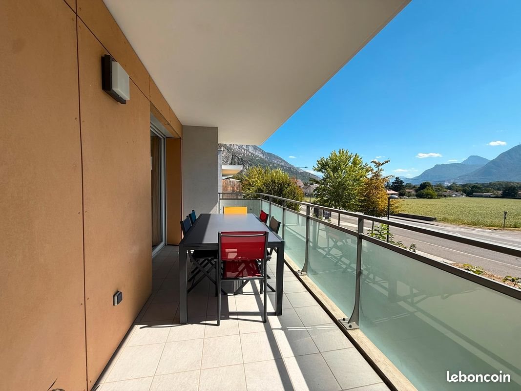 Appartement à vendre, 66m², Voreppe