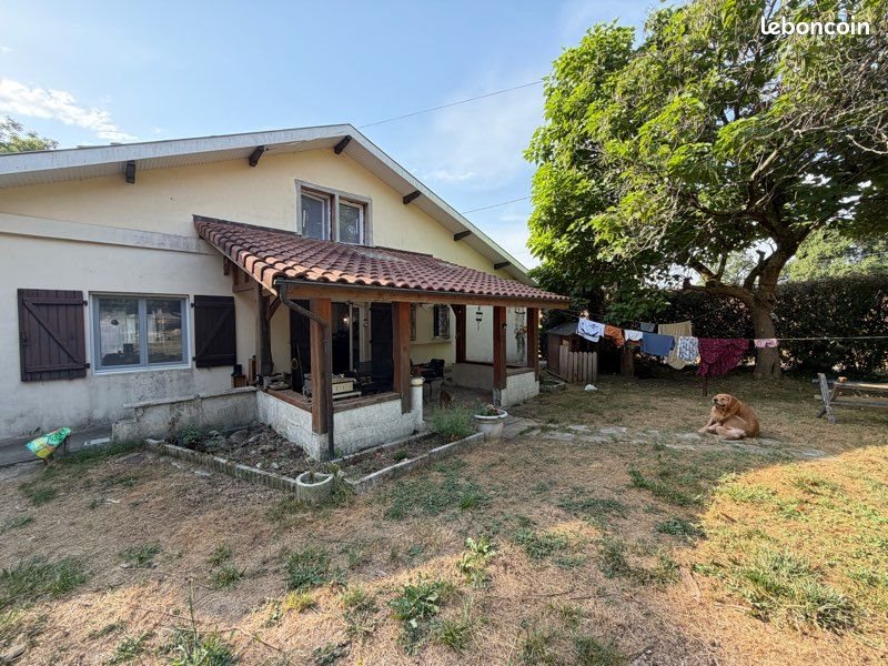 Maison à vendre, 170m², Castelnau-Chalosse