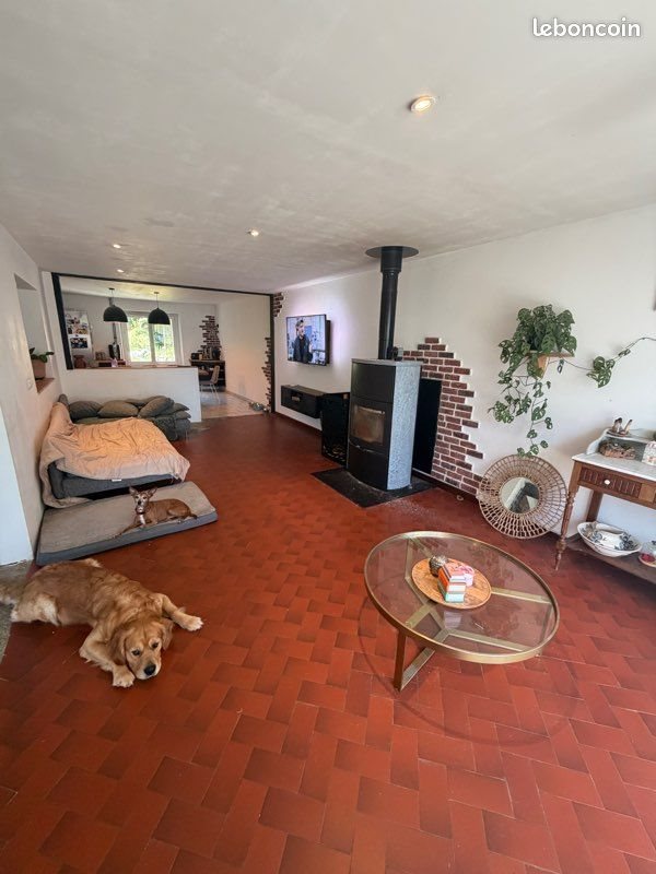 Maison à vendre, 170m², Castelnau-Chalosse