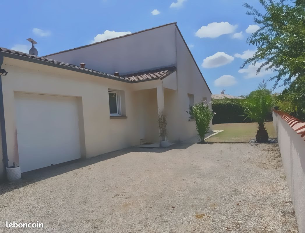 Maison à vendre, 113m², Chauray