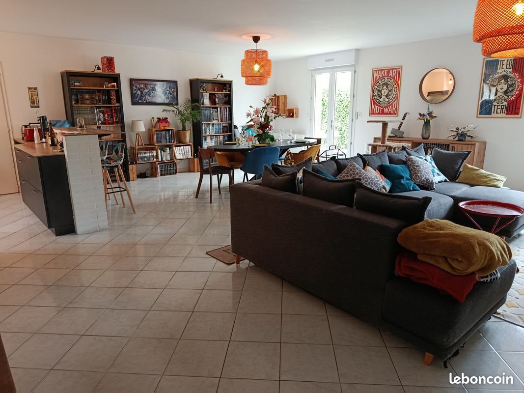 Maison à vendre, 113m², Chauray