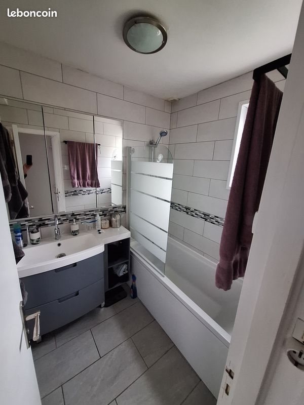 Maison à louer, 90m², Loos