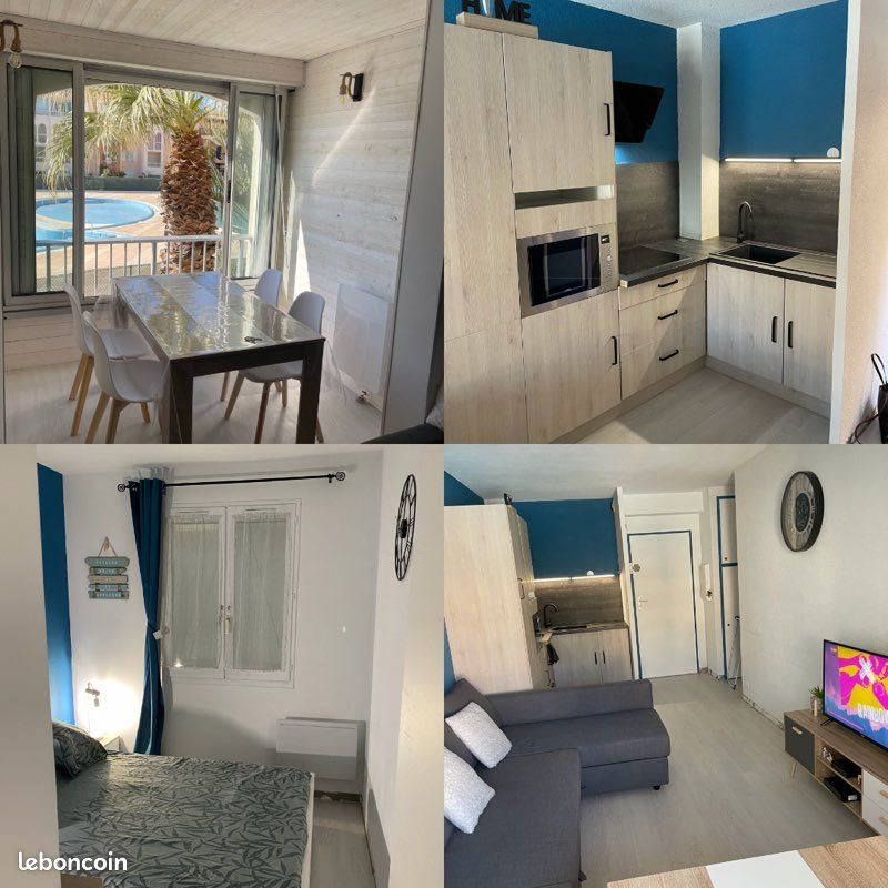 Appartement à vendre, 31m², Fréjus