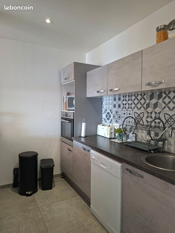Appartement à louer, 47m², Ajaccio