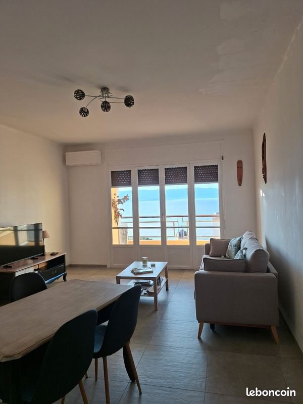 Appartement à louer, 47m², Ajaccio