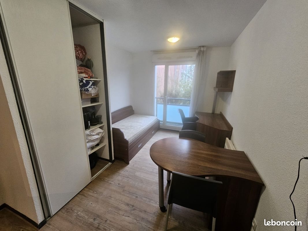 Appartement à vendre, 19m², Bron