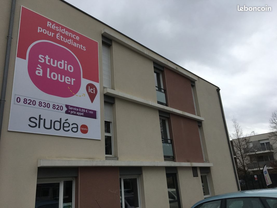 Appartement à vendre, 19m², Bron