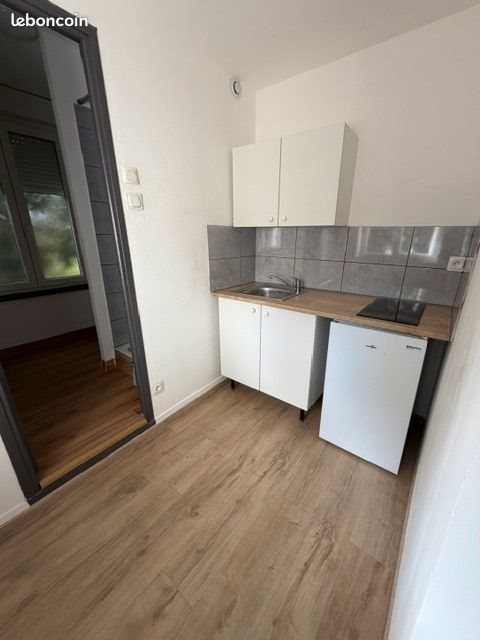 Appartement à louer, 32m², Lille