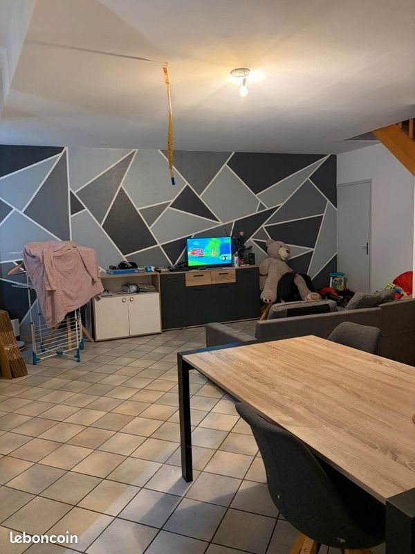 Appartement à louer, 95m², Longeau-Percey