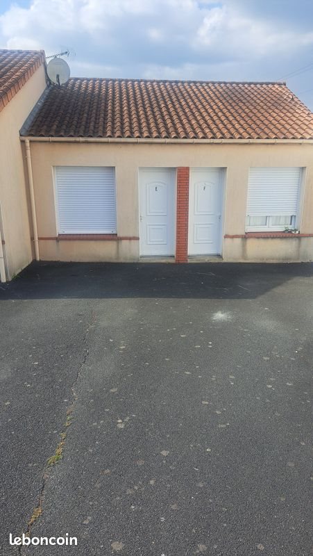 Maison à louer, 35m², Cholet