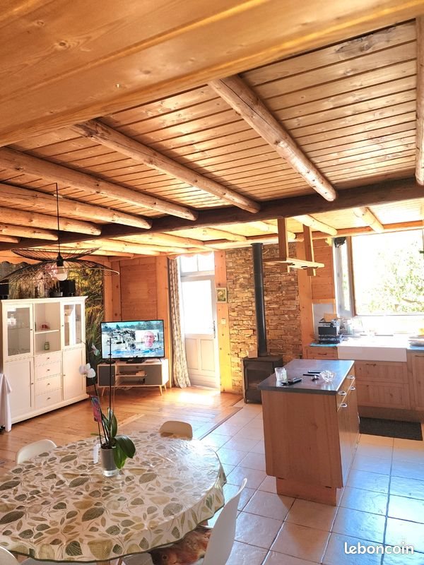 Maison à vendre, 116m², Villefranche-sur-Cher