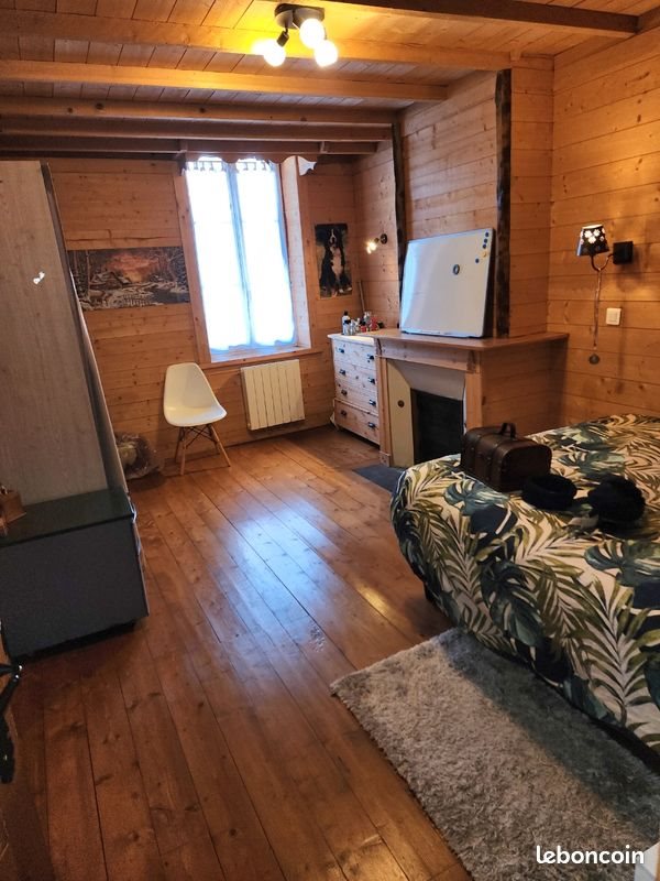 Maison à vendre, 116m², Villefranche-sur-Cher