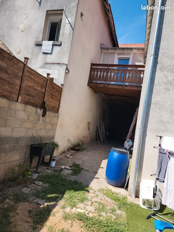 Maison à vendre, 116m², Villefranche-sur-Cher