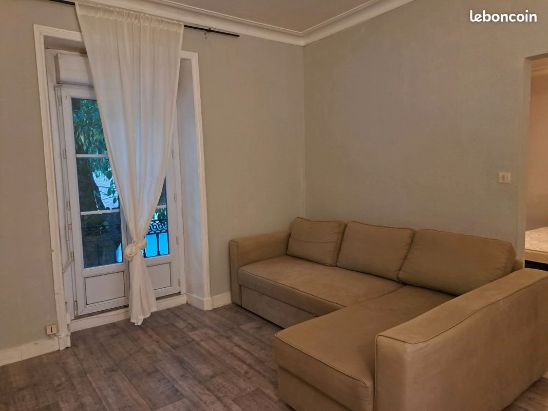 Appartement à louer, 55m², Nantes