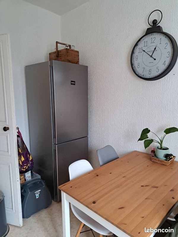 Appartement à louer, 55m², Nantes