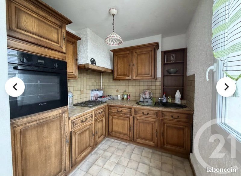 Appartement à vendre, 54m², Saint-Quentin