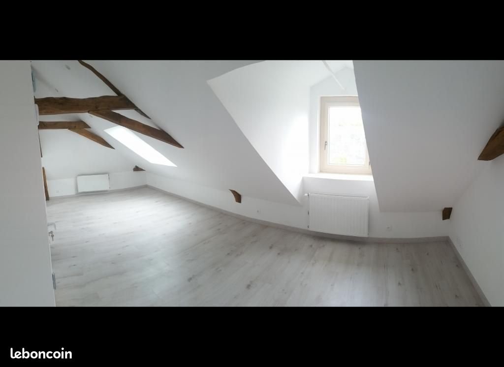 Appartement à louer, 57m², Feneu