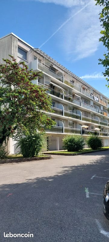 Appartement à vendre, 55m², Meylan