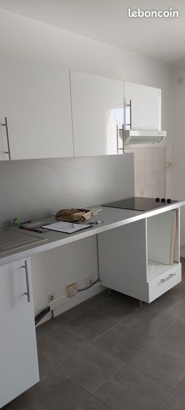 Appartement à vendre, 55m², Meylan