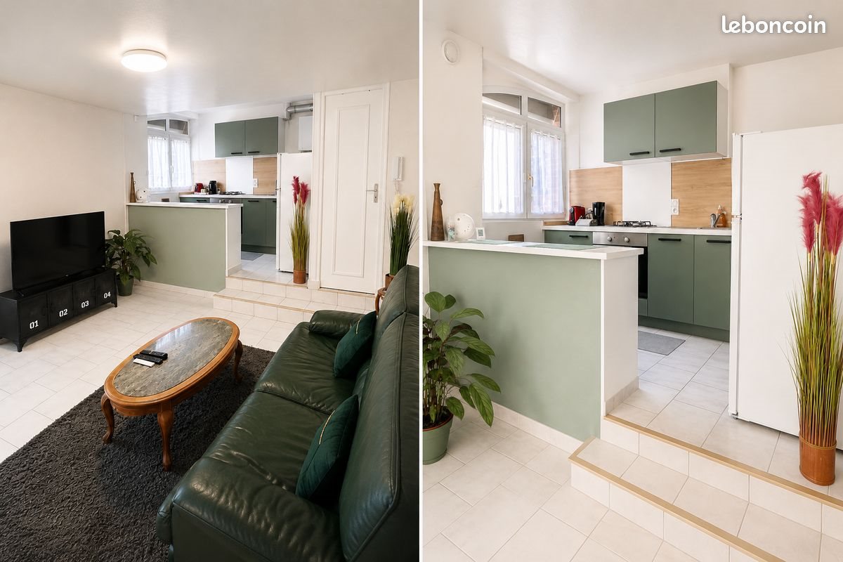 Maison à louer, 49m², Montargis