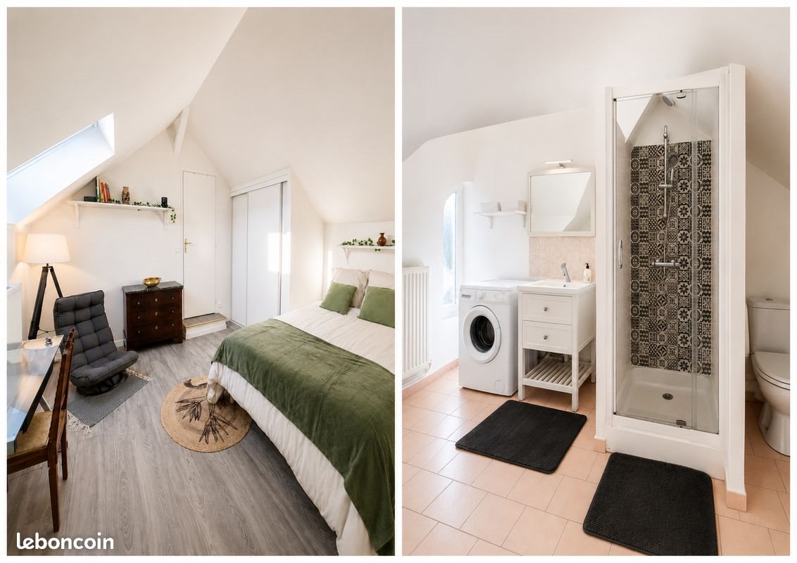Maison à louer, 49m², Montargis