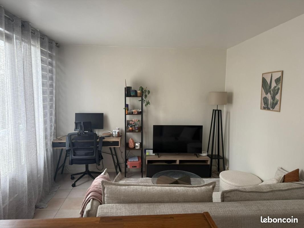 Appartement à vendre, 32m², Chilly-Mazarin