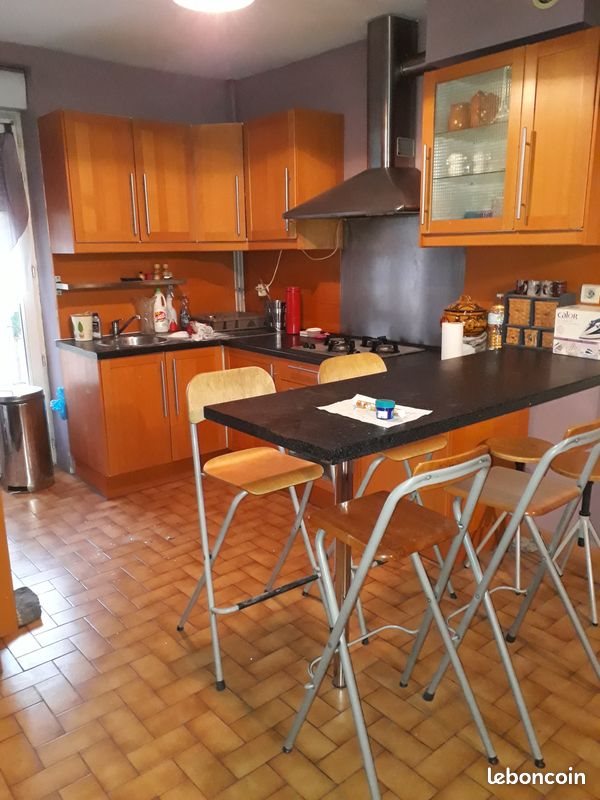Appartement à louer, 73m², Oullins