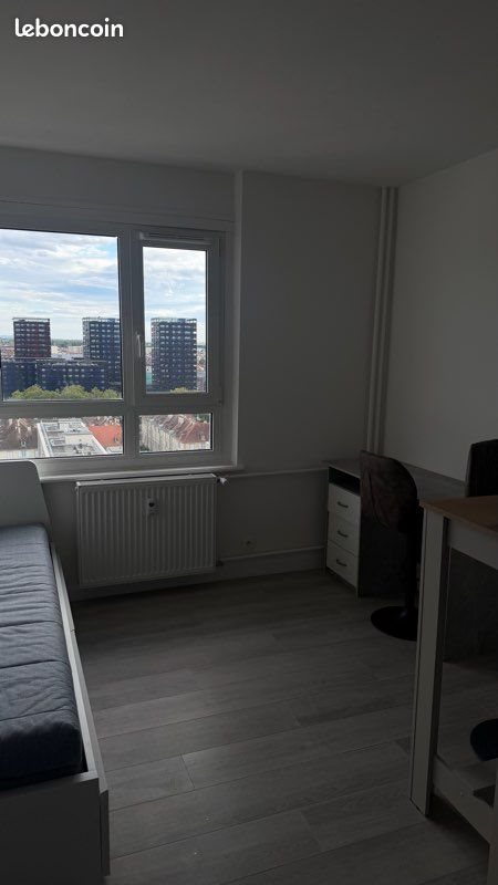 Appartement à louer, 16m², Strasbourg
