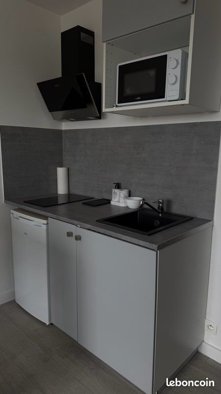 Appartement à louer, 16m², Strasbourg