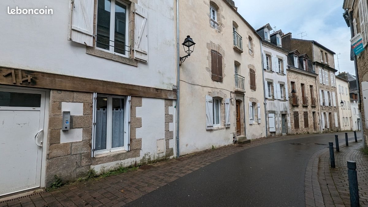 Appartement à vendre, 30m², Vannes