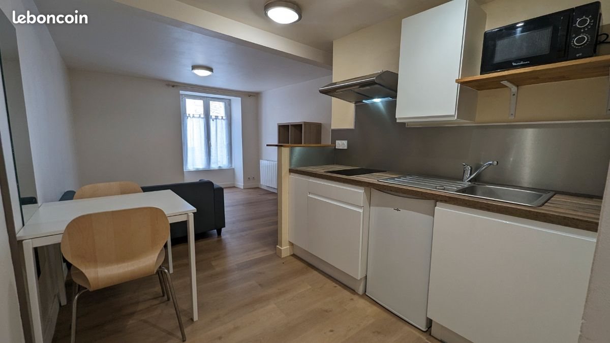 Appartement à vendre, 30m², Vannes